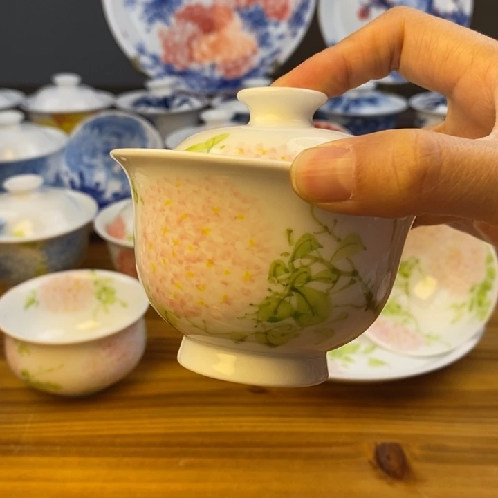 杯景德镇陶瓷艺术