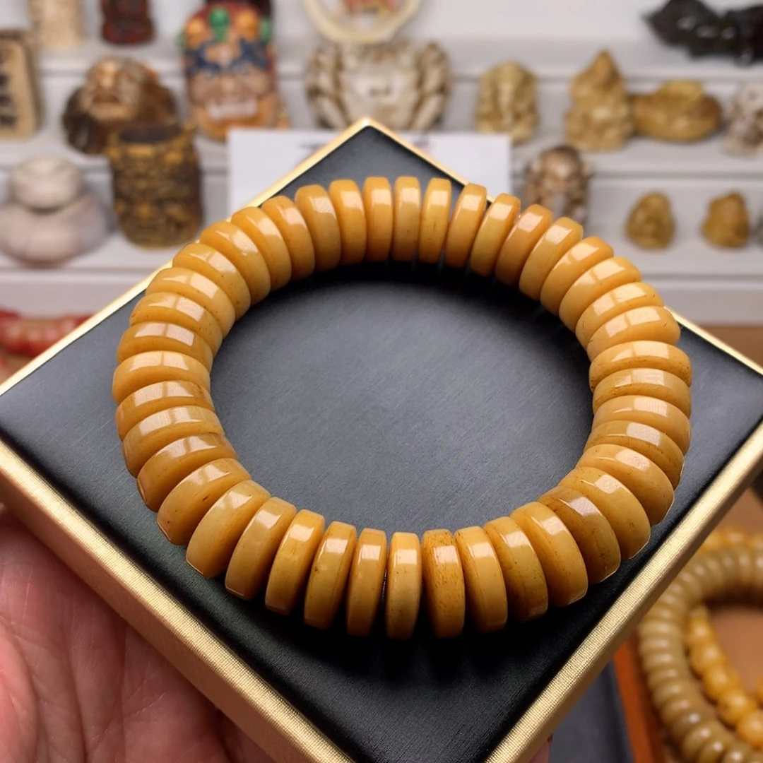 驼骨手串/手链天天都在盘  14