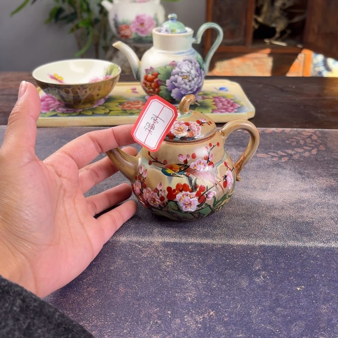 景德镇纯手工陶瓷工艺陶瓷工艺