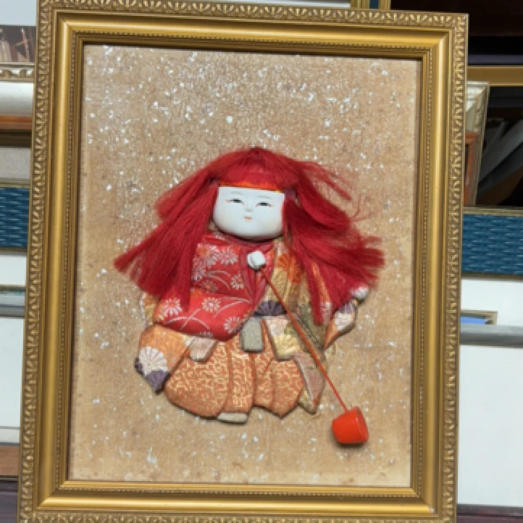 竹语甄选，绘画绘画