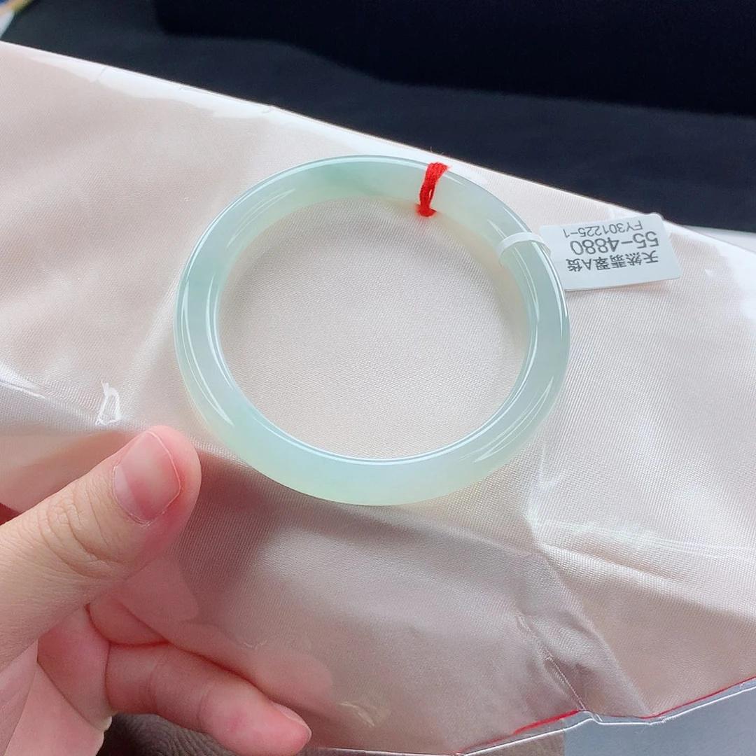 未镶嵌手镯翡翠4号