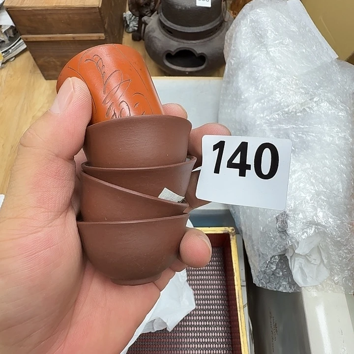 瓷片工艺品摆件瓷器摆件正能量