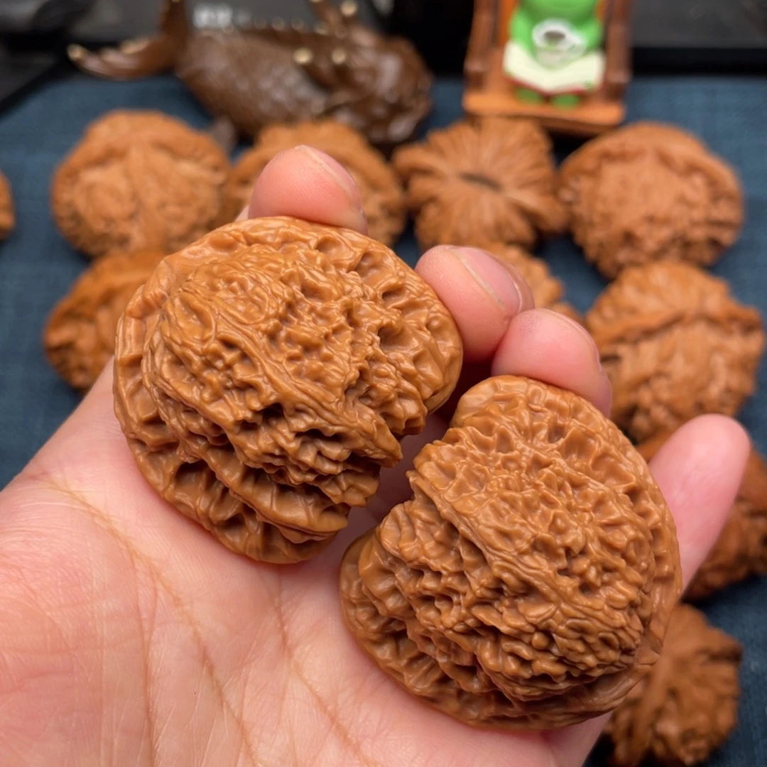 把件文玩核桃41毕业复刻底南疆全品