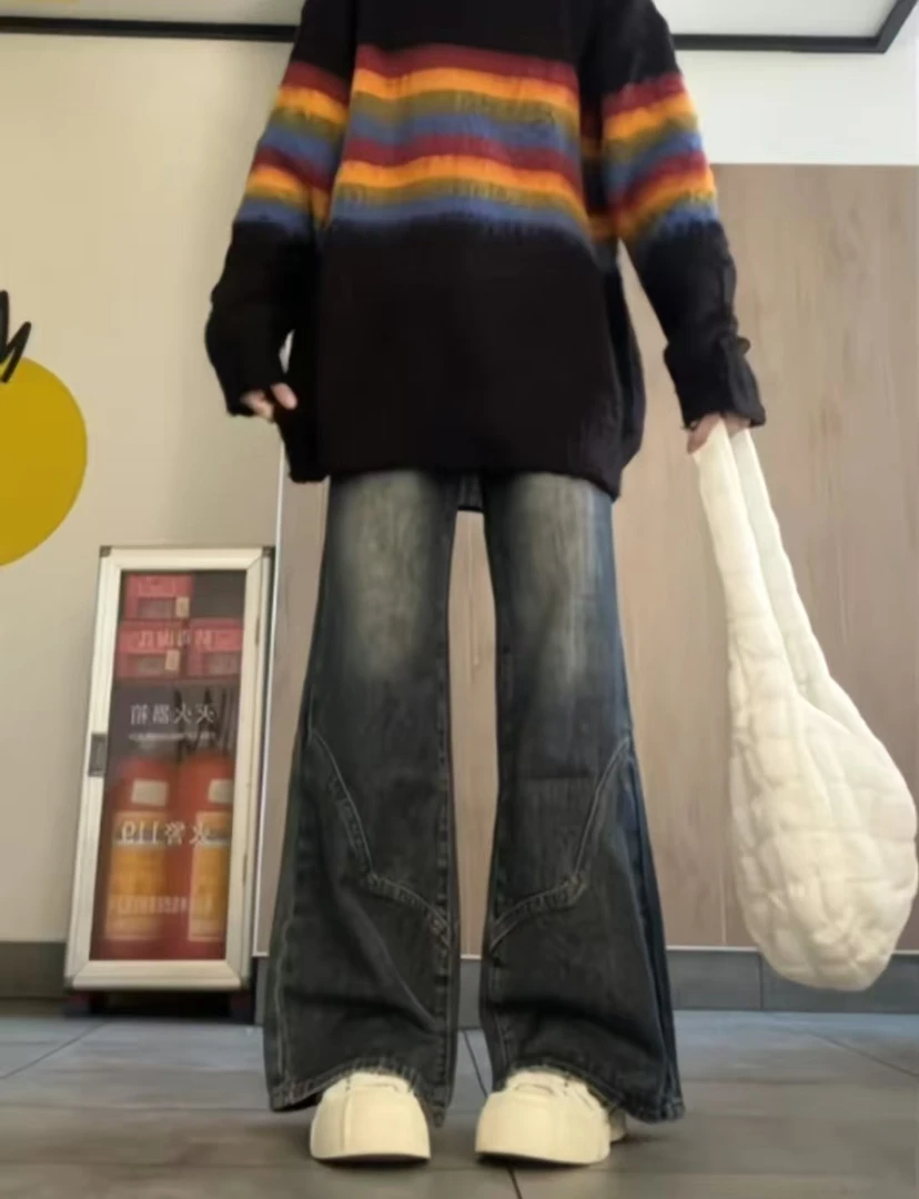 1001-1100 春桥服饰 商家编码外套女简约慵懒风小众宽松百搭