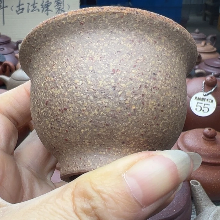 紫砂茶壶紫砂壶的制作工艺是以