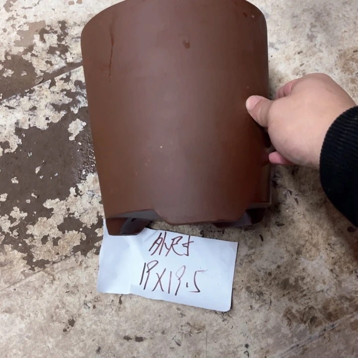 紫砂紫砂花盆破损包赔