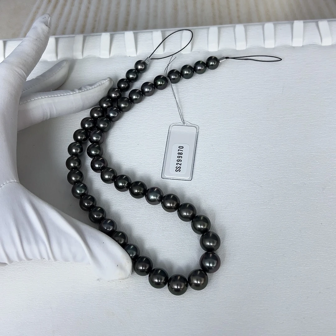 大***静未镶嵌颈饰海水珍珠ss299870