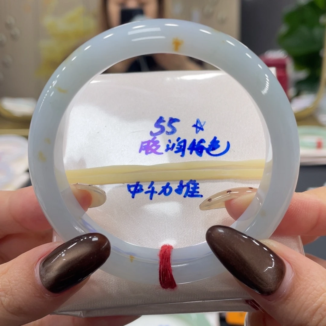 未镶嵌手镯翡翠翡翠
