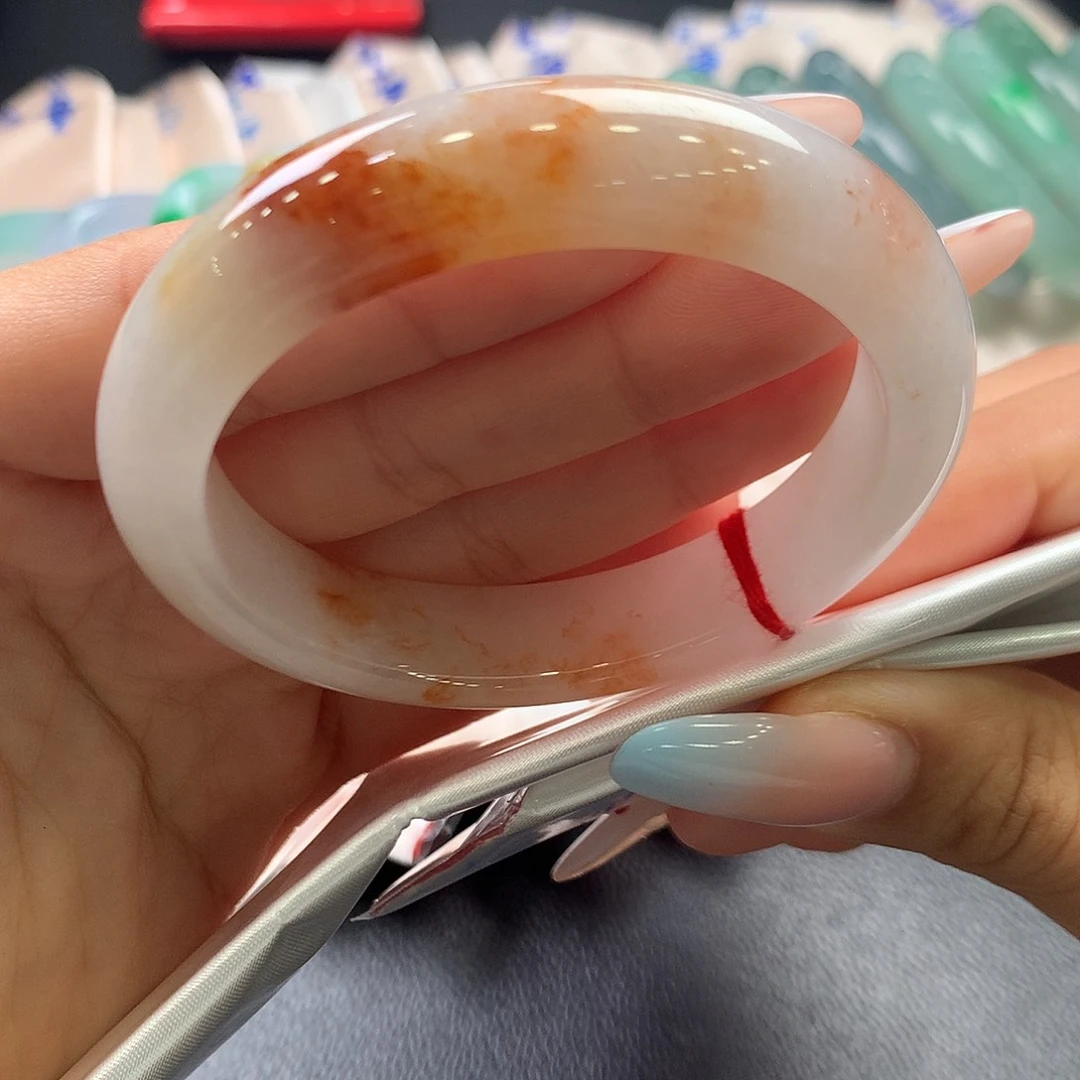 翡翠手镯未镶嵌3号