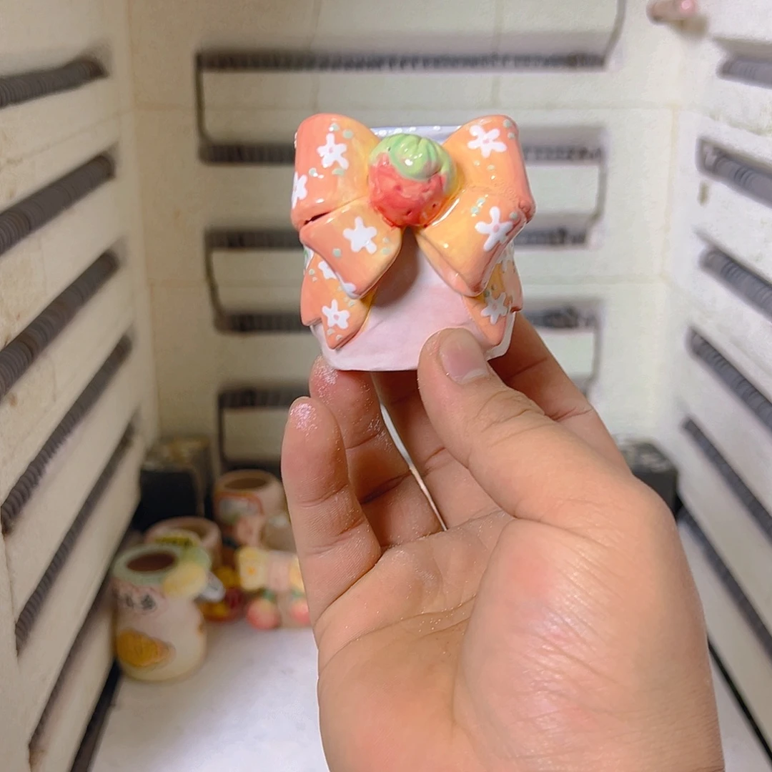 老梧家的手工多肉花盆