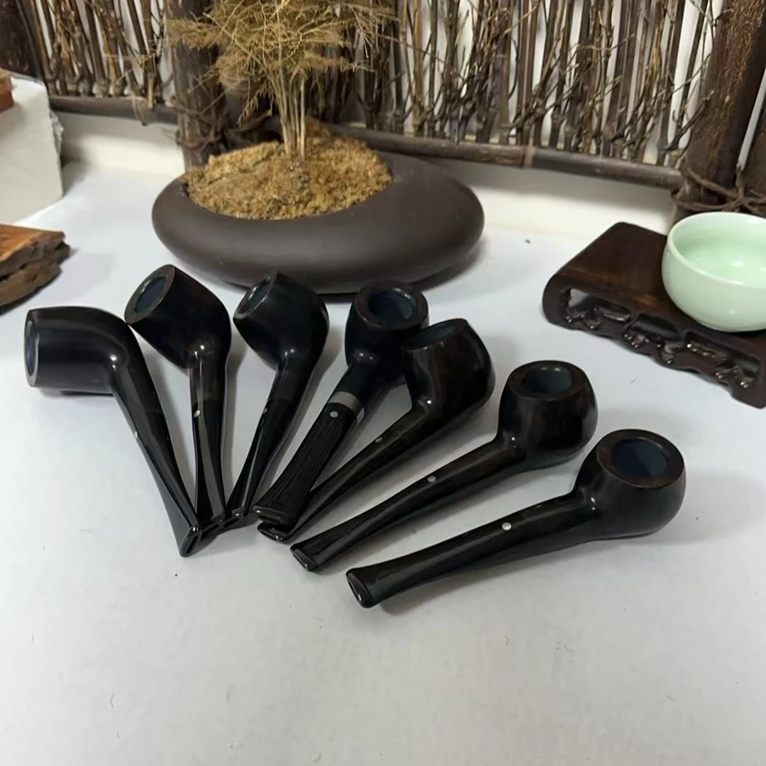 152号纯手工制石楠木烟斗