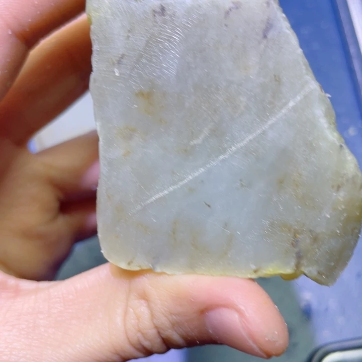 和田玉未镶嵌珠宝半成品