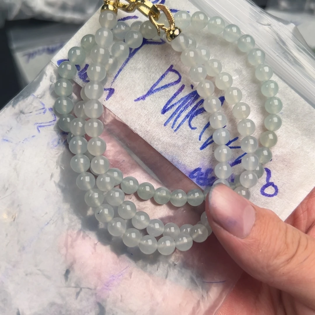 D***a定制翡翠未镶嵌缅甸翡翠