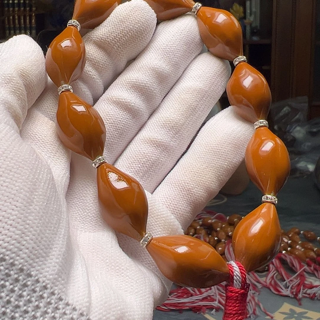 橄榄核吊坠橄榄核