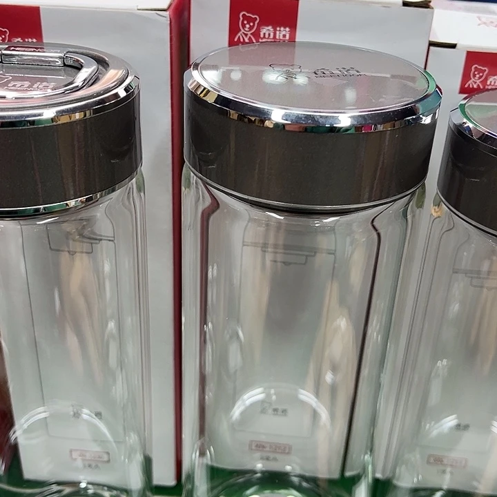 茶隔款玻璃希诺1212款单层530毫升