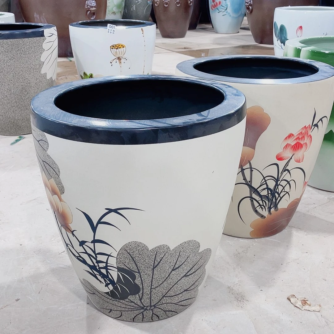 缸瓷器瓷器42高度46