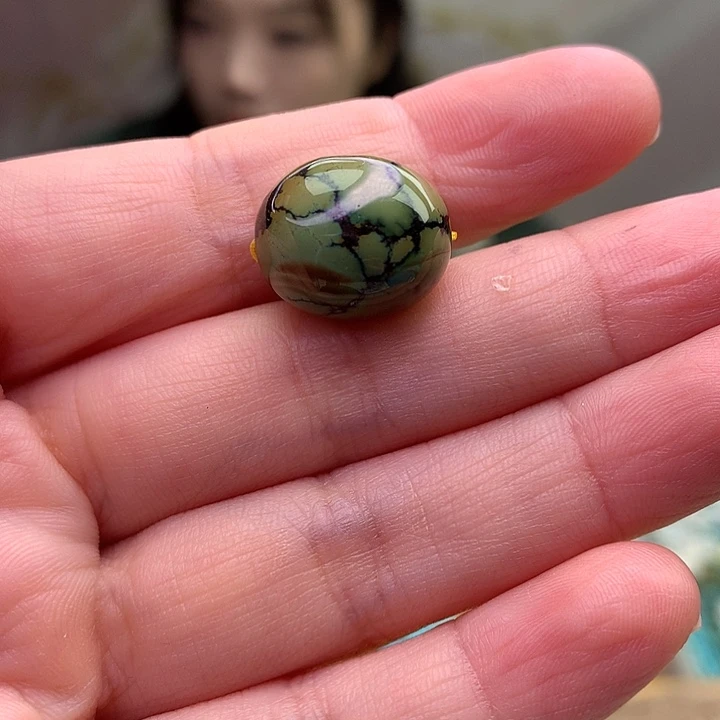 绿松石未镶嵌原矿