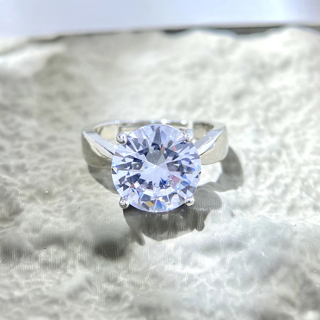 【举世珠宝】钻石戒指-A60