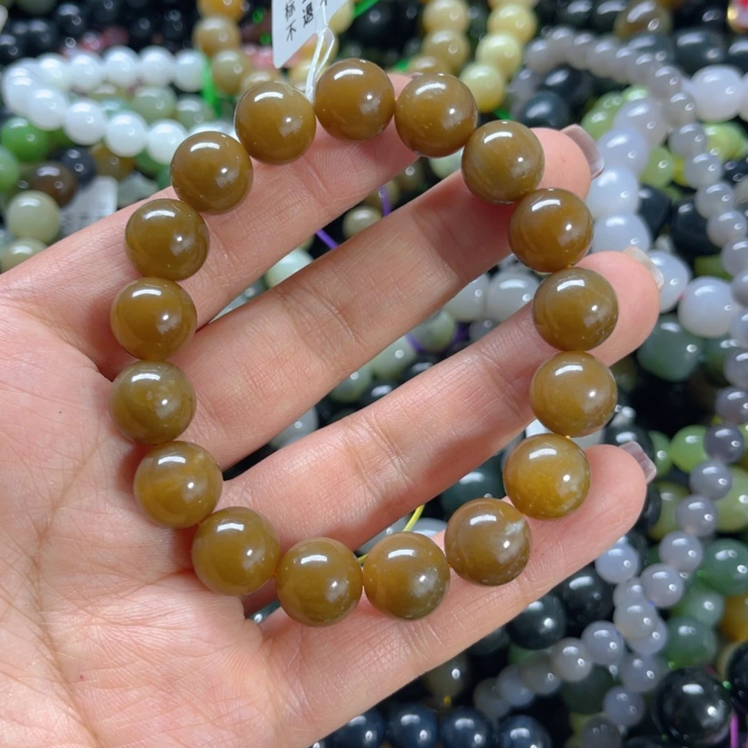 未镶嵌手链和田玉