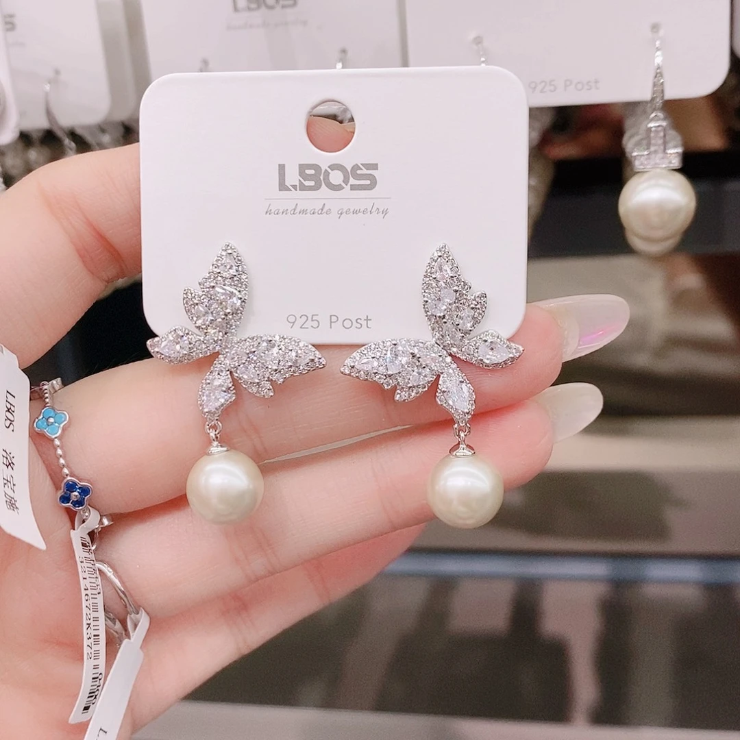 纯铜锆石925银633