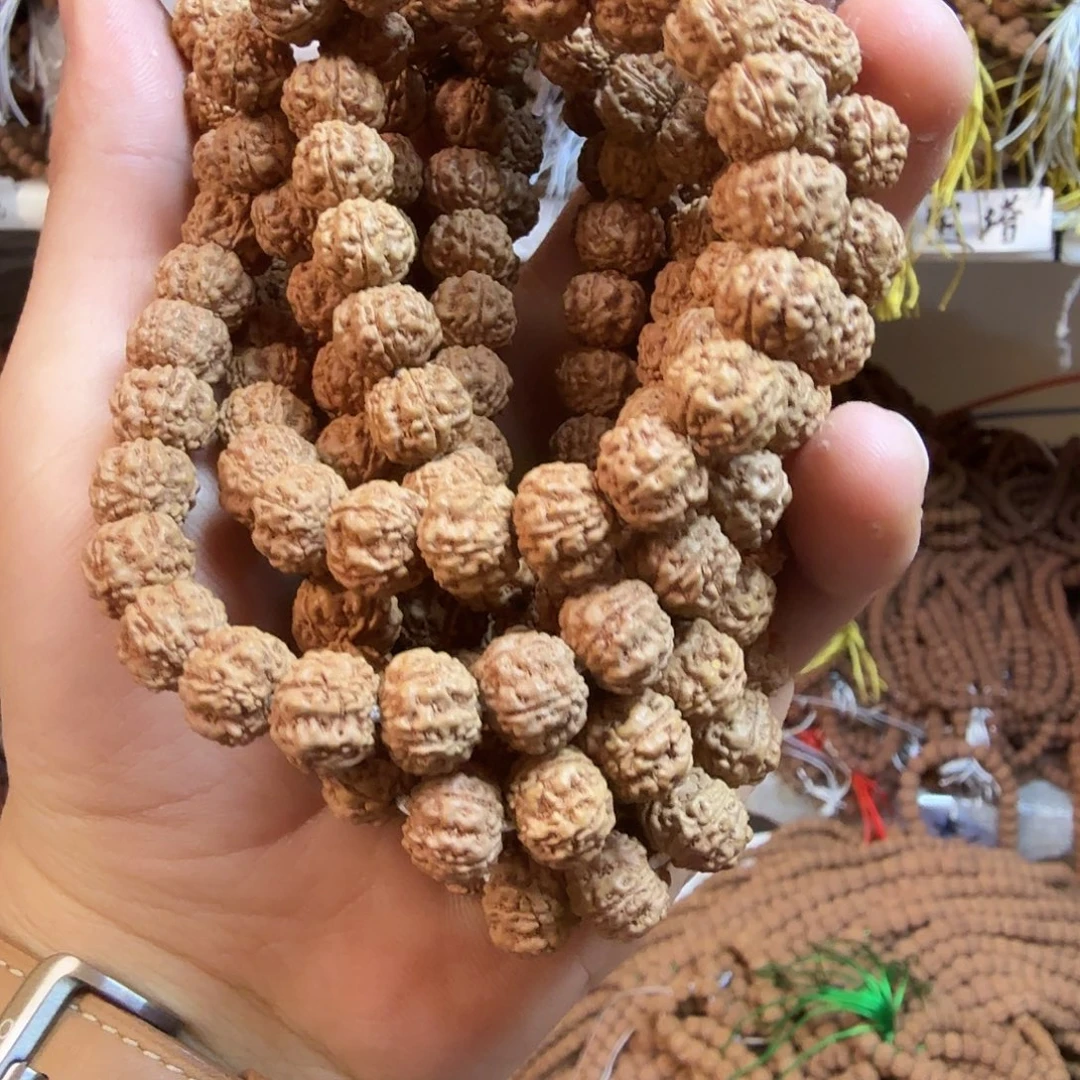 吊坠金刚菩提树王2条保全品108