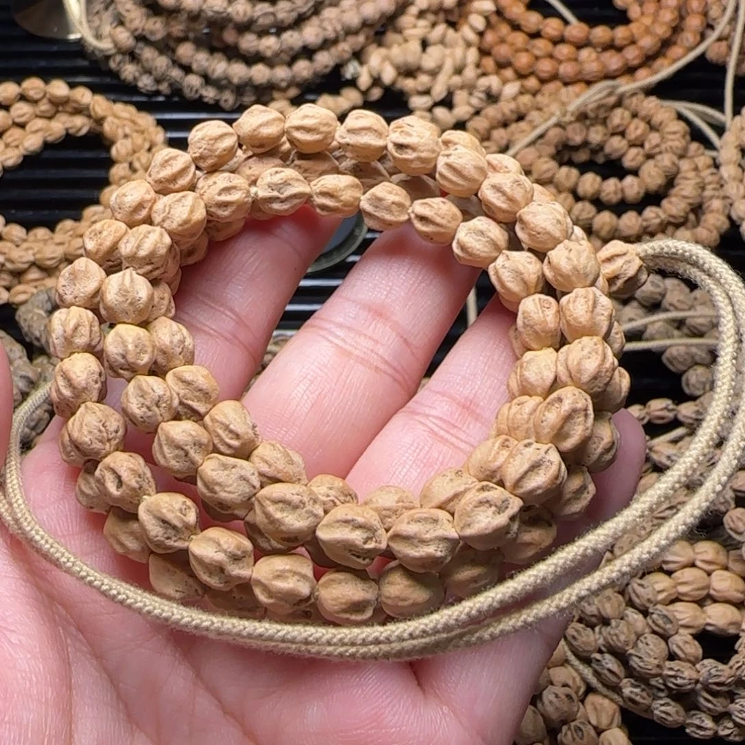 脚***串吊坠柏香籽/百香籽