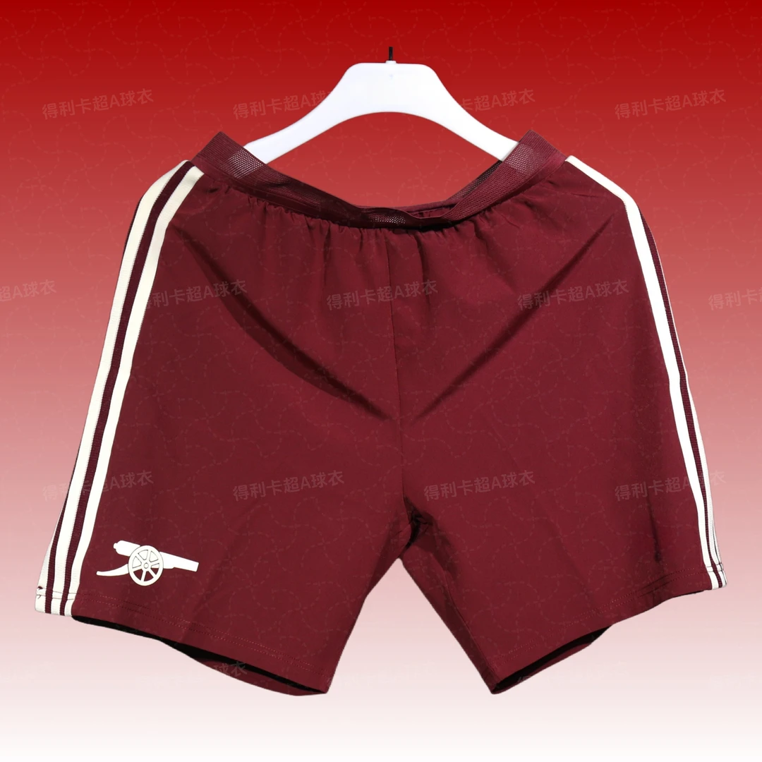皇马曼联球员版轻薄透气球裤切尔西阿森纳速干训练足球短裤