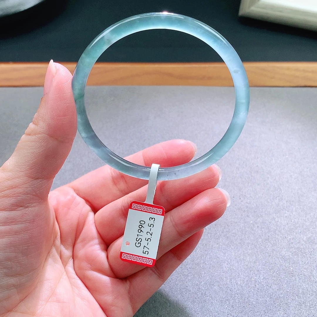 翡翠未镶嵌手镯天然翡翠手镯a货