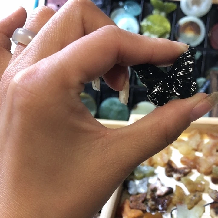 岫玉未镶嵌岫玉挂件