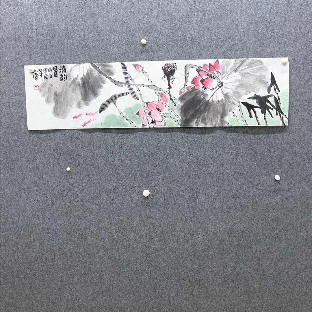 国画国画作品欣赏