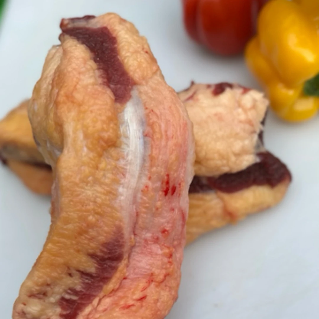 肥牛/不见天/胸口油新鲜散养黄牛2斤装