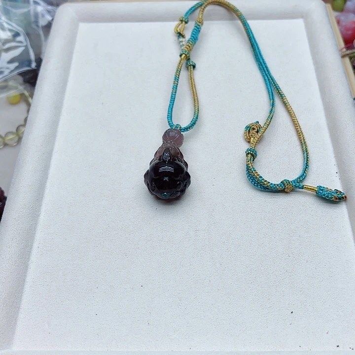 不***ღ未镶嵌手链玛瑙/玉髓盐源68