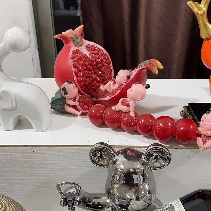 晴***朗树脂摆件哈哈哈哈哈