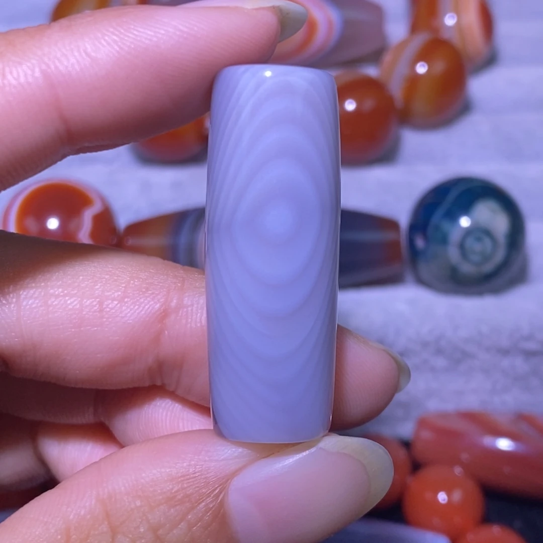 未镶嵌颈饰玛瑙/玉髓