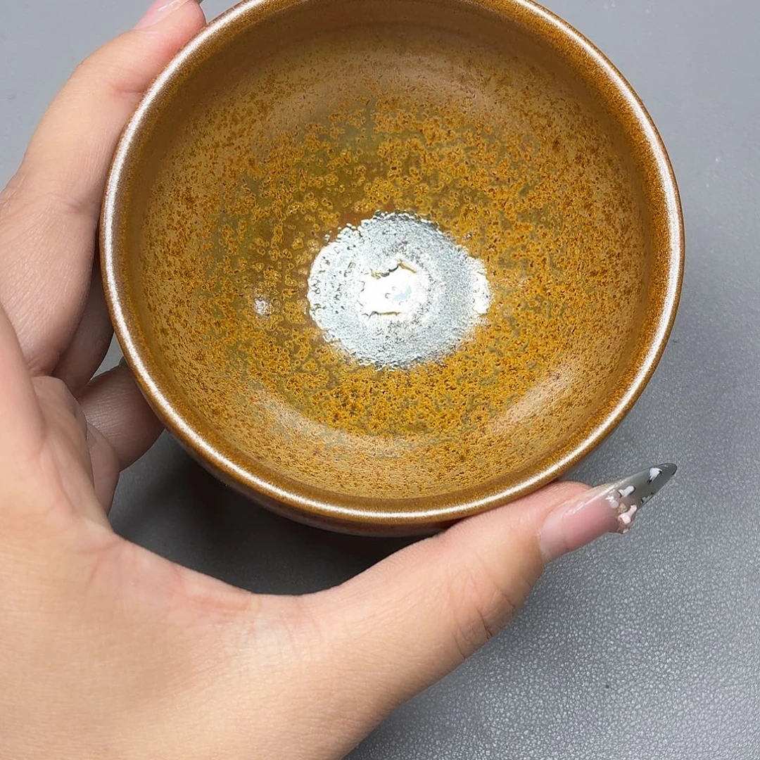 茶盏建盏茶器 793
