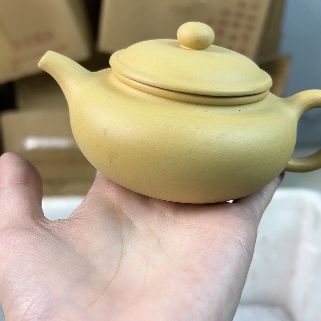茶壶紫砂宜兴紫砂壶
