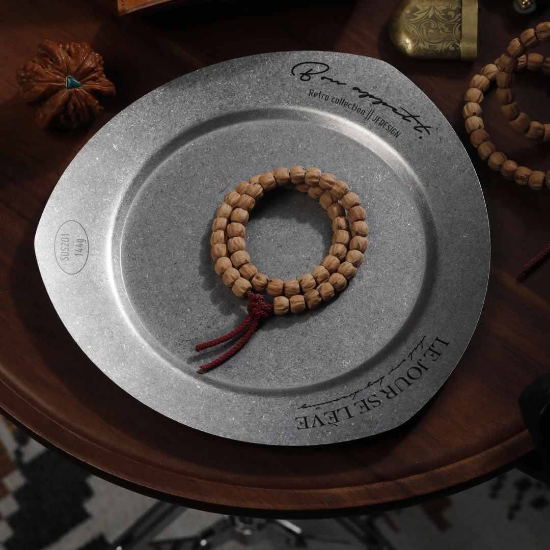 首发红芽顺纹高密柏香手串