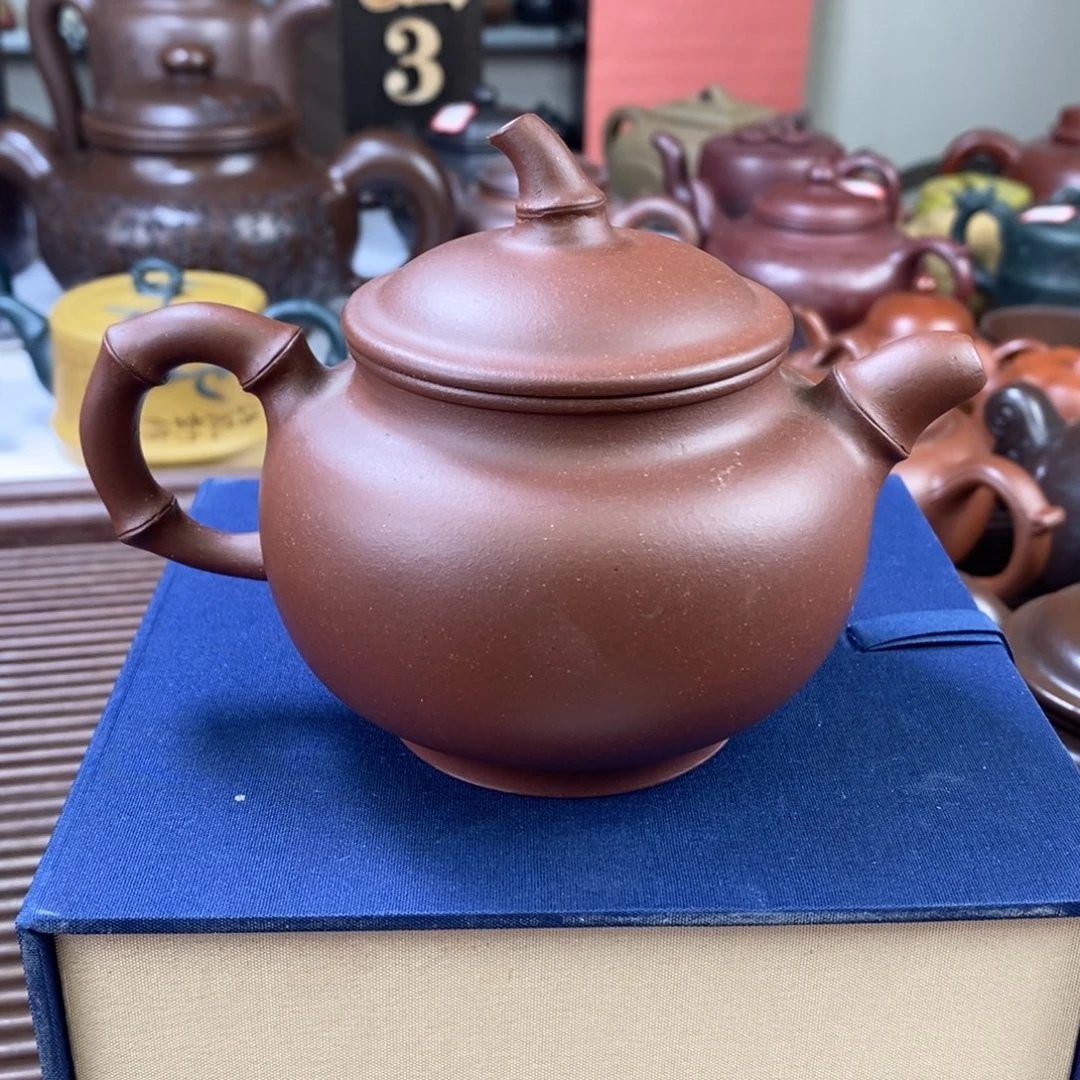 茶壶紫砂原矿手工114