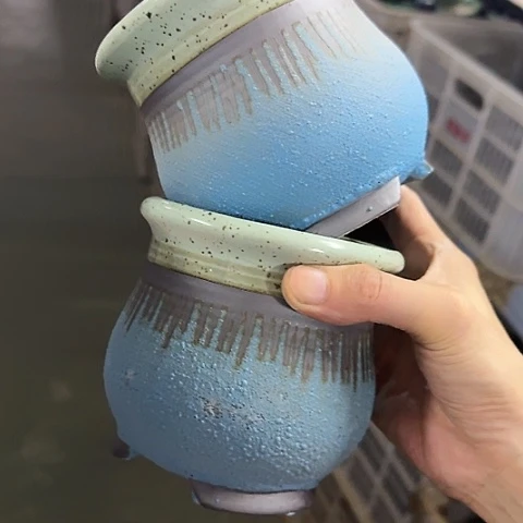 ···2个处理······5055微瑕脱釉