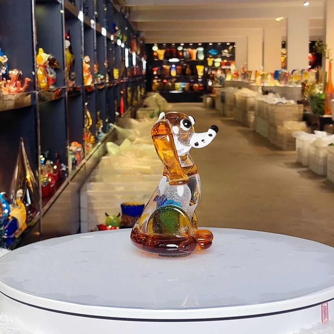 茶宠琉璃花的颜色也是