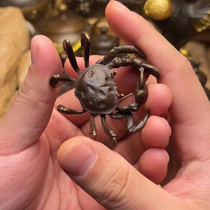 铜器精美好物点击下单