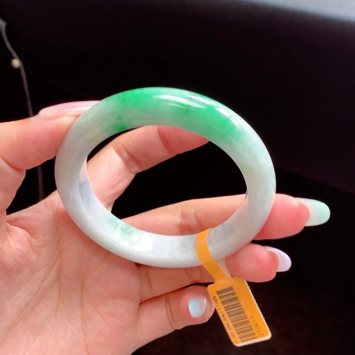 未镶嵌手镯翡翠翡翠