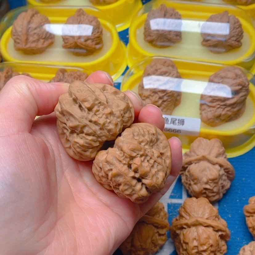 【闪购商品】手串/手链核桃边42肌肉蛙