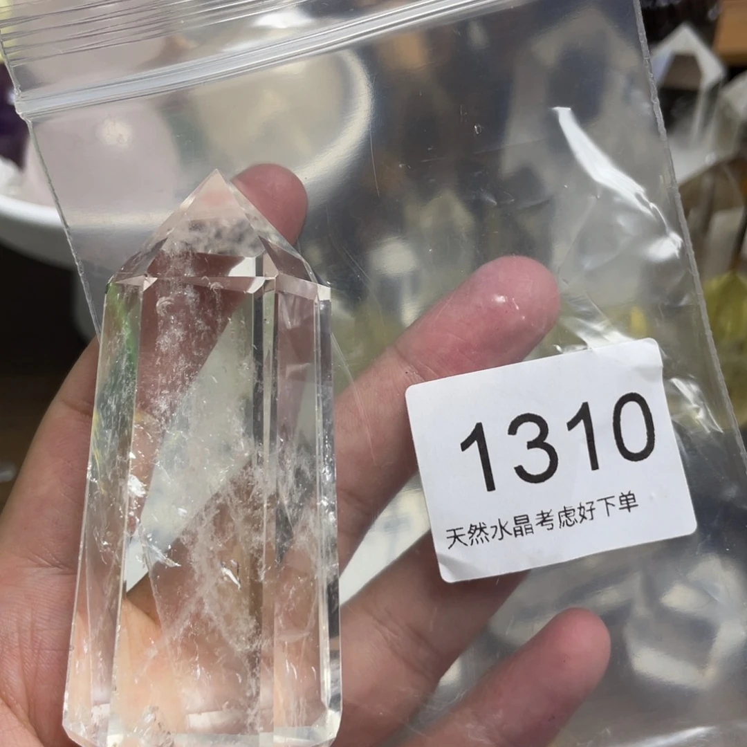 未镶嵌珠宝半成品水晶