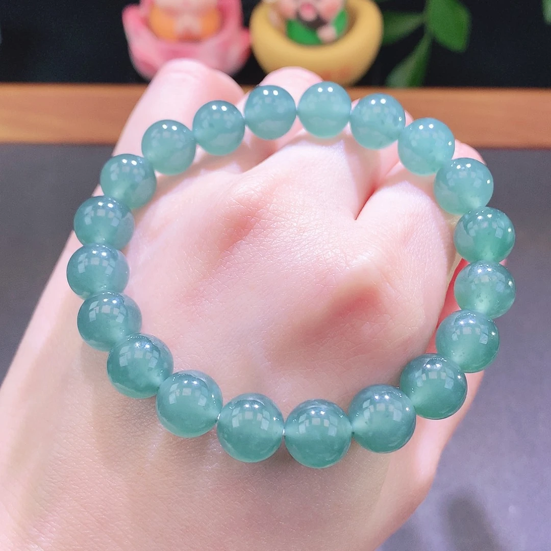 翡翠未镶嵌手镯天然翡翠