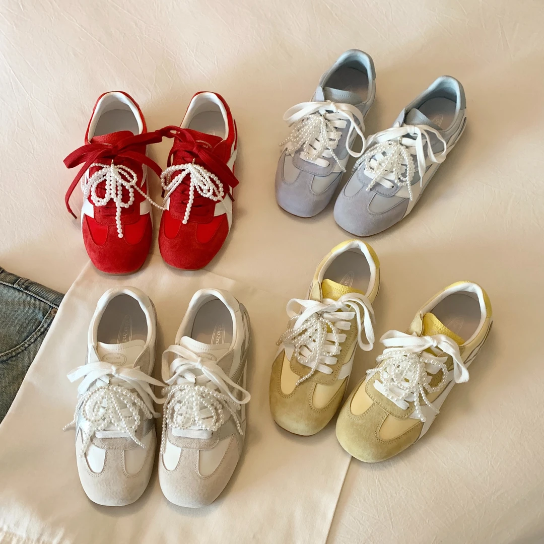 南风Chio2nd 增高4cm休闲鞋夏季配阔腿裤的鞋子女运动阿甘鞋