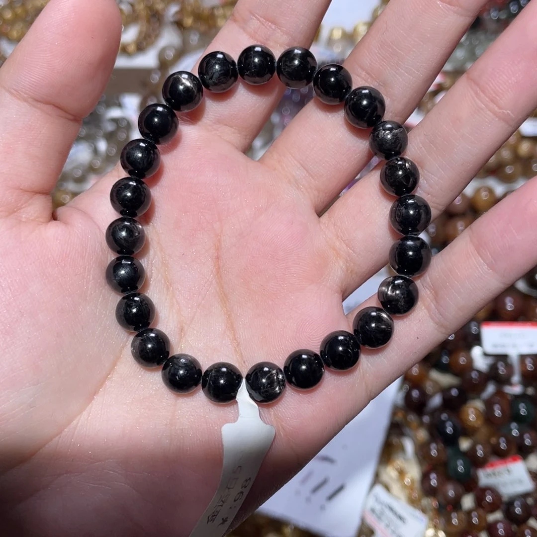 未镶嵌手链水晶无***女手链