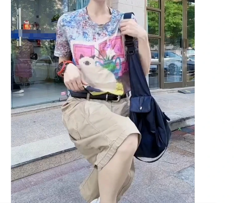 时尚潮流百搭精品女装zsx38019