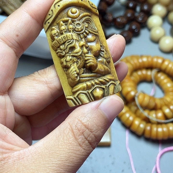 木质非金属其他配饰