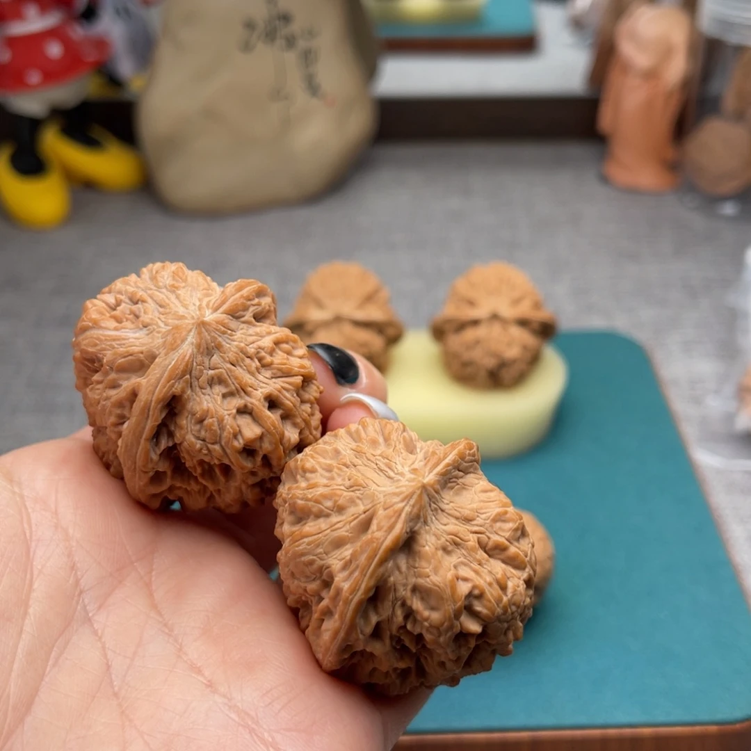 吊坠文玩核桃日***芳39西北